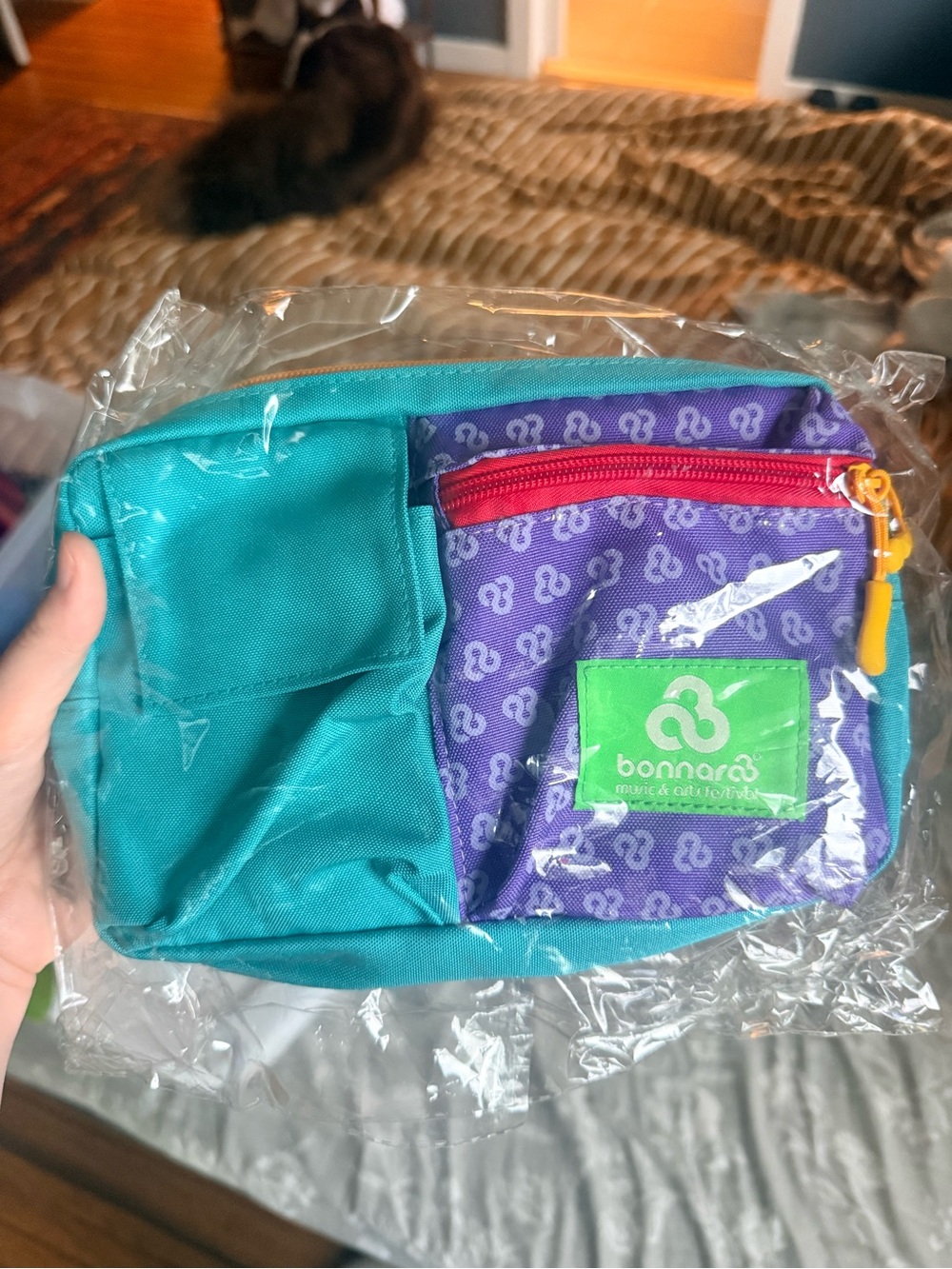 Bonnaroo 2023 bumbag